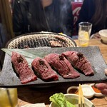 にくや萬野 お初天神裏参道店 - 