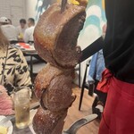 シュラスコ&ビアレストラン ALEGRIA Umeda - 