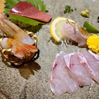 のどぐろ専門 銀座 中俣 - 