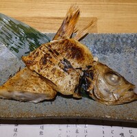 のどぐろ専門 銀座 中俣 - 