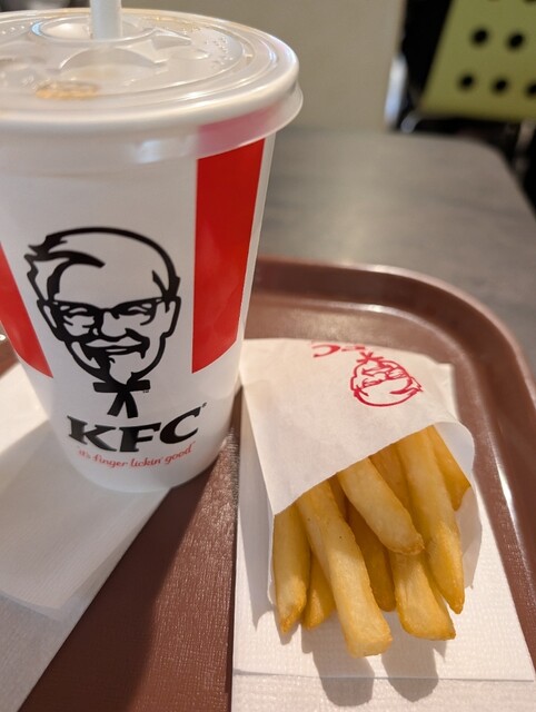 Kentucky Fried Chicken Ionmoru Oosaka Domushititen