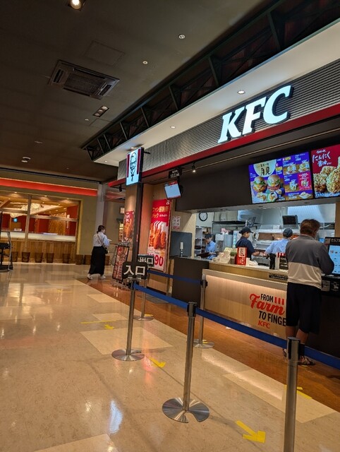 Kentucky Fried Chicken Ionmoru Oosaka Domushititen photo 4