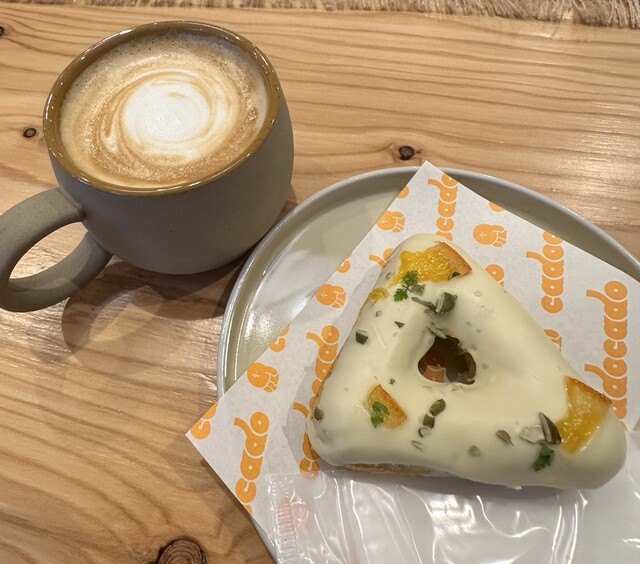 cadocado （カドカド） - 中島公園/カフェ | 食べログ