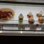 patisserie Sadaharu AOKI paris Atorie Karuizawa Ten