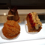 patisserie Sadaharu AOKI paris - 料理写真:取り置き商品