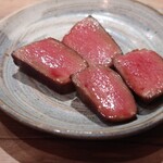 The INNOCENT CARVERY - 