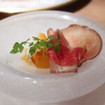 The INNOCENT CARVERY - 