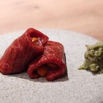 The INNOCENT CARVERY - 