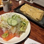 おさかな食房わはな座 - 