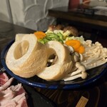 山原黒島豚あぐー処 天の川 - 