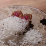 The INNOCENT CARVERY - 