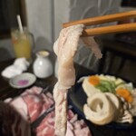 山原黒島豚あぐー処 天の川 - 