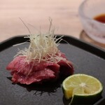 The INNOCENT CARVERY - 