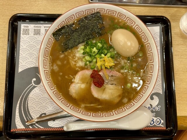 Ramen Kagetsu Arashi Shin Okubo Ten photo 5