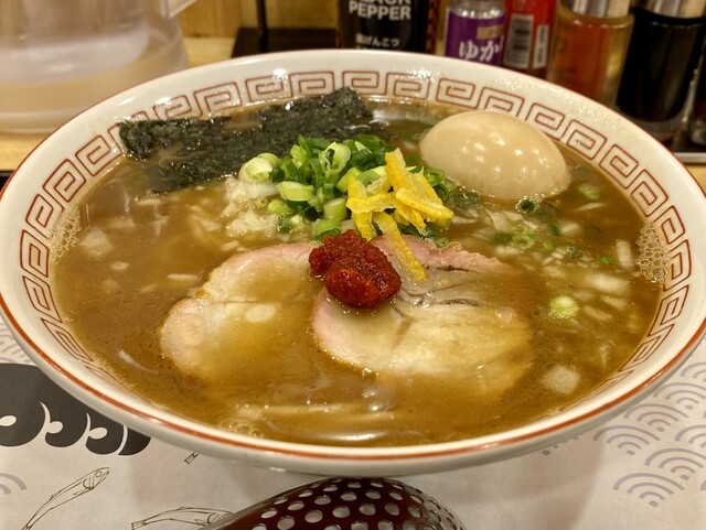 Ramen Kagetsu Arashi Shin Okubo Ten photo 3