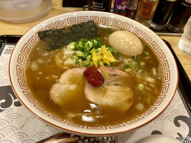 Ramen Kagetsu Arashi Shin Okubo Ten photo 4