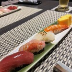 川崎 鮨 よこ田 - 