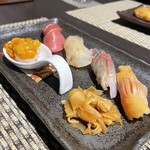 川崎 鮨 よこ田 - 