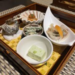 川崎 鮨 よこ田 - 