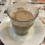 インド料理 パリワル - ホットチャイ