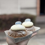 エシレ・パティスリー オ ブール - 