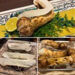 四季のあじわい 松籟亭 - 料理写真: