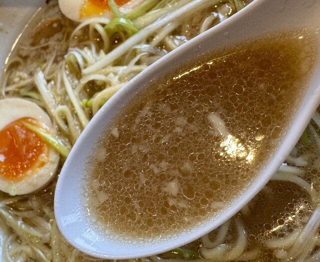 椿ラーメンショップ あさか屋 - 安積永盛（ラーメン）の写真