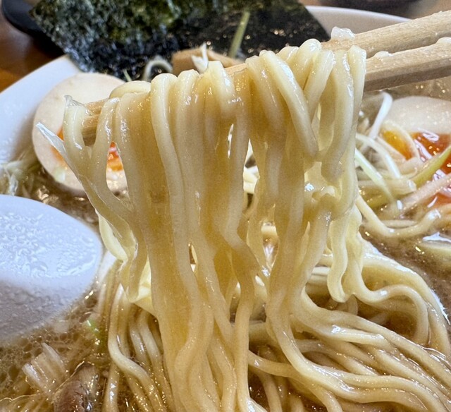 椿ラーメンショップ あさか屋 - 安積永盛（ラーメン）の写真