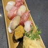 Sushi Izakaya Taru - にぎり盛合せ
