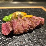 恵比寿 鉄板焼き Sublime - 