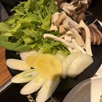 韓国式 ドゥンチョン しゃぶしゃぶ - 