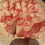 韓国式 ドゥンチョン しゃぶしゃぶ - 