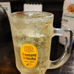 こま - 角ハイボール