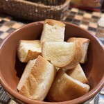 スペインバル ボスケ - 