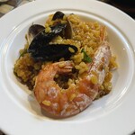 スペインバル ボスケ - 