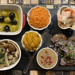 スペインバル ボスケ - 