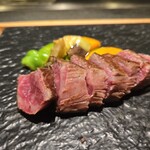 恵比寿 鉄板焼き Sublime - 