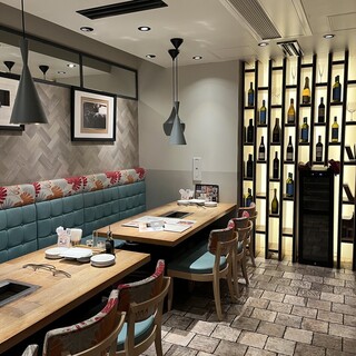 熟成和牛焼肉エイジング・ビーフ_2