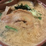 熟成田舎味噌らーめん 幸麺 - 料理写真: