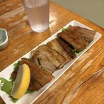 島豆腐 Haru Obaa食堂 - スーチカー