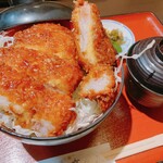 とんかつとん亭 - ソースカツ丼