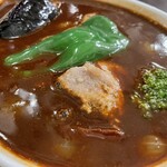 スープカレー屋 鴻 - 