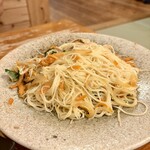 島豆腐 Haru Obaa食堂 - ソーメンチャンプルー