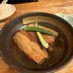 島豆腐 Haru Obaa食堂 - ラフテー