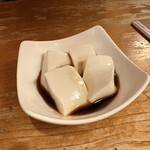 島豆腐 Haru Obaa食堂 - ジーマミー豆腐