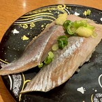 海天丸 - 根室産とろにしん（297円）。