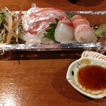 鯛めし槇 松山店 - 