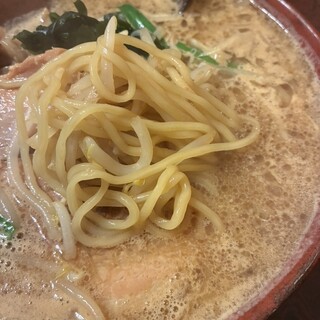 熟成田舎味噌らーめん 幸麺_1