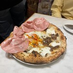 ピッツェリア・アッソ・ダ・ヤマグチ 中崎町店 - 