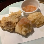 天ぷら つな八 - 